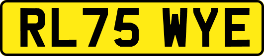 RL75WYE