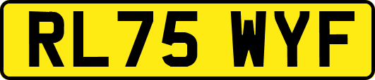 RL75WYF