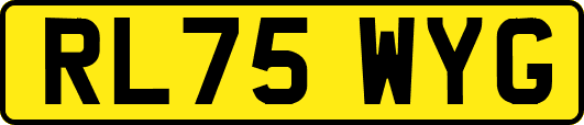 RL75WYG