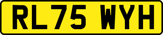 RL75WYH