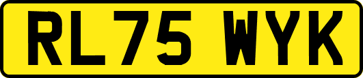 RL75WYK