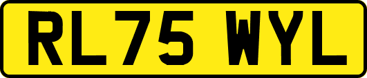 RL75WYL