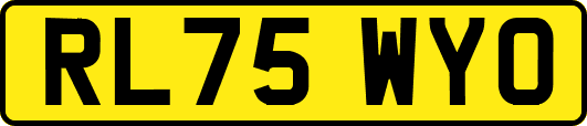 RL75WYO