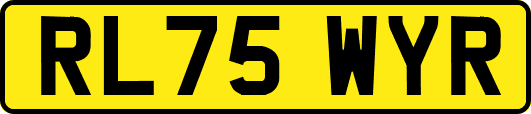 RL75WYR