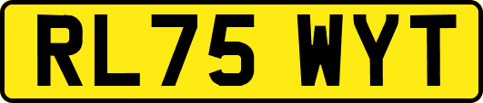 RL75WYT