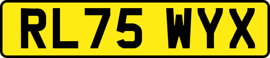 RL75WYX