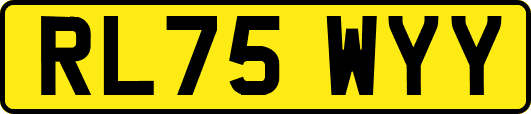 RL75WYY