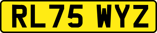 RL75WYZ