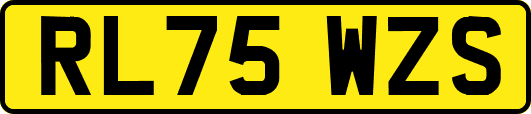 RL75WZS