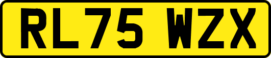 RL75WZX