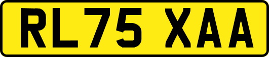 RL75XAA