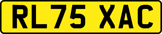 RL75XAC