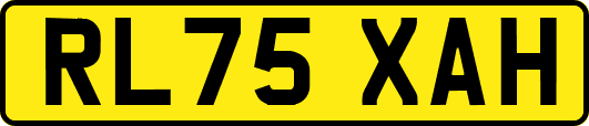 RL75XAH