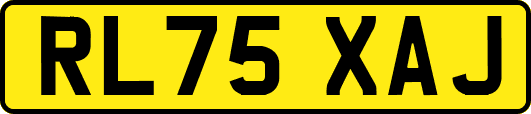 RL75XAJ