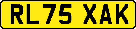 RL75XAK