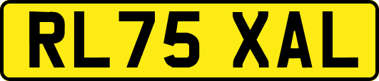 RL75XAL