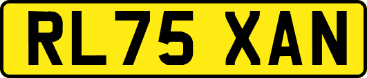 RL75XAN