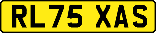 RL75XAS