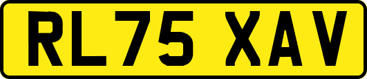 RL75XAV