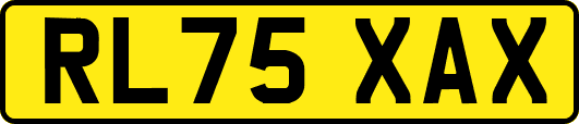 RL75XAX