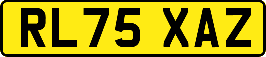 RL75XAZ