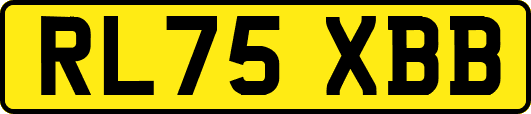 RL75XBB