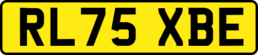 RL75XBE
