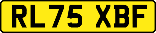 RL75XBF
