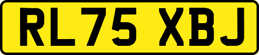 RL75XBJ