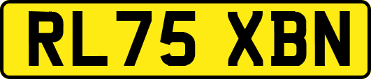 RL75XBN