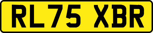 RL75XBR
