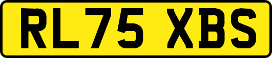 RL75XBS