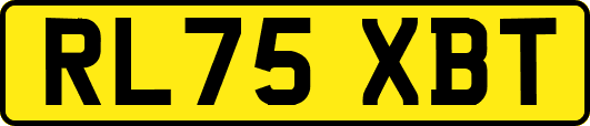 RL75XBT