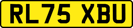 RL75XBU