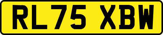 RL75XBW