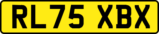 RL75XBX