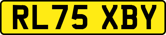 RL75XBY