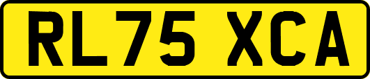 RL75XCA