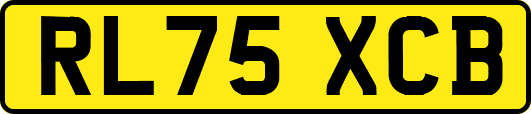 RL75XCB