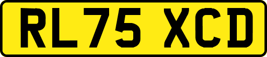 RL75XCD