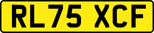 RL75XCF