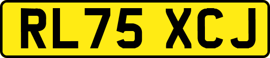 RL75XCJ