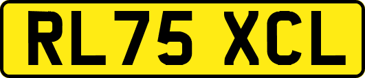 RL75XCL