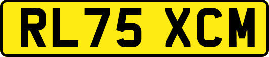 RL75XCM