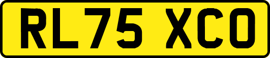 RL75XCO