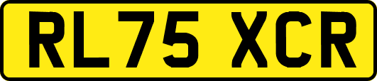 RL75XCR