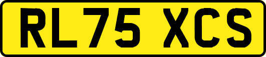 RL75XCS