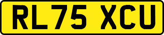 RL75XCU