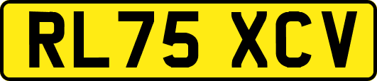 RL75XCV