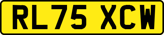 RL75XCW